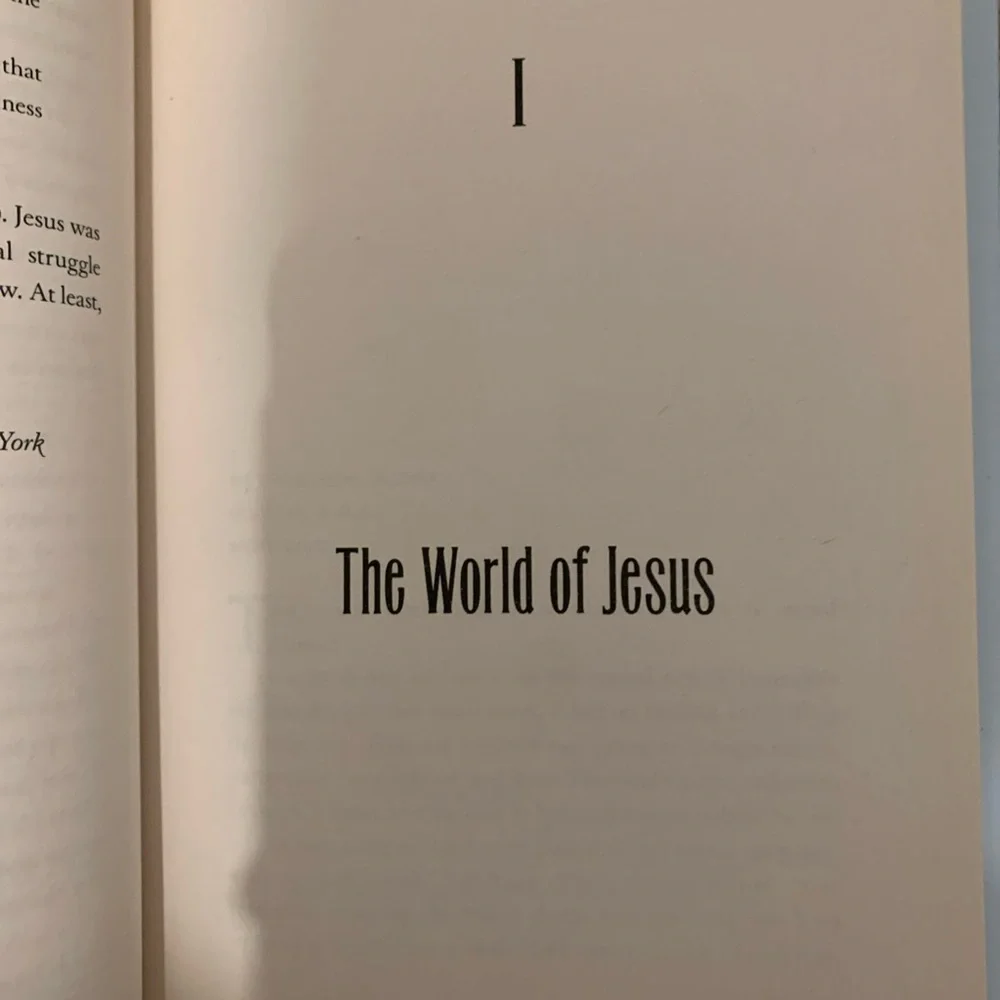N/A killing jesus